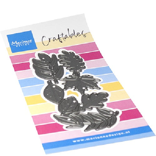 Marianne Design Leaves