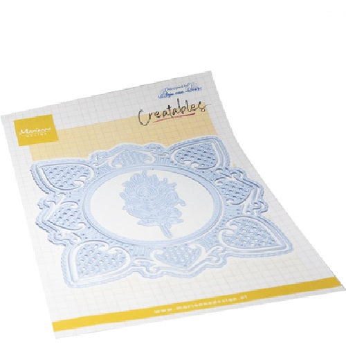 Marianne Design Anja's Beautiful circle