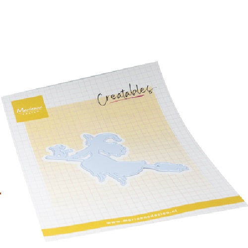 Marianne Design Cute witch