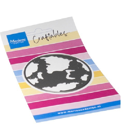 Marianne Design Måne