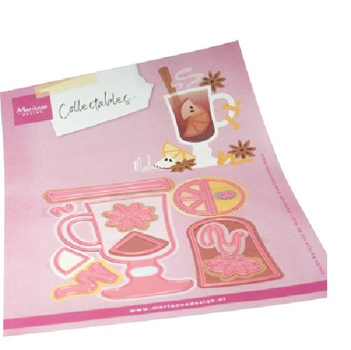 Marianne Design Gløgg