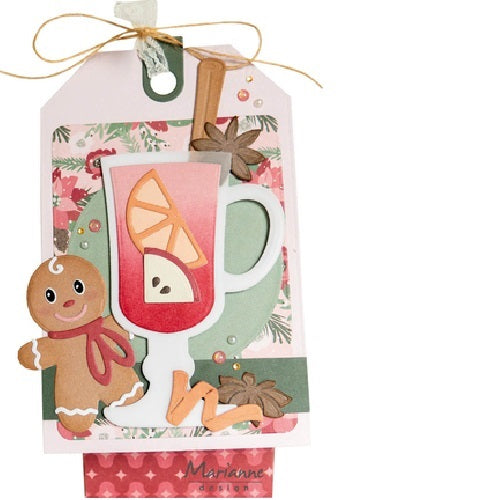 Marianne Design Gløgg