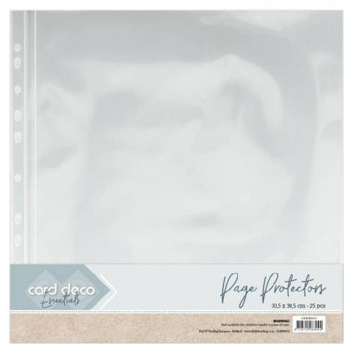 Page protectors