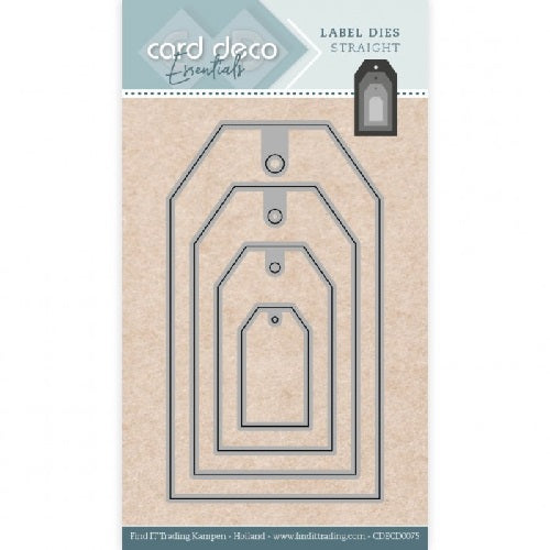 Card deco Tag