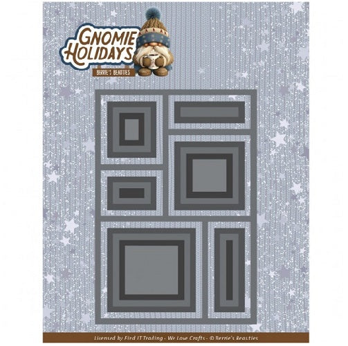 Find It trading Gnomie Holidays Frame