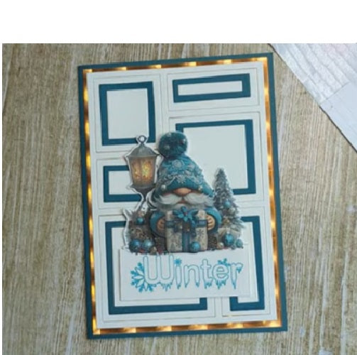 Find It trading Gnomie Holidays Frame