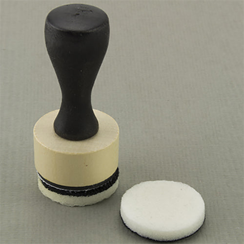 Mini blending tool med 2 puder