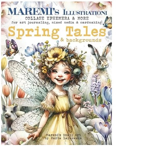 Maremi´s Spring tales