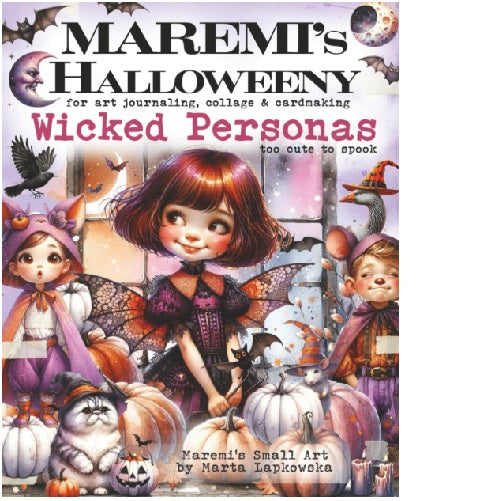 Maremi´s Halloweeny
