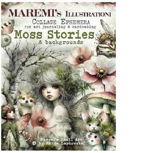 Maremi´s Moss stories