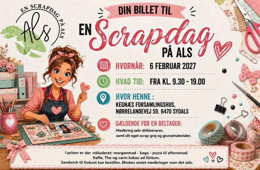 En Scrapdag på Als