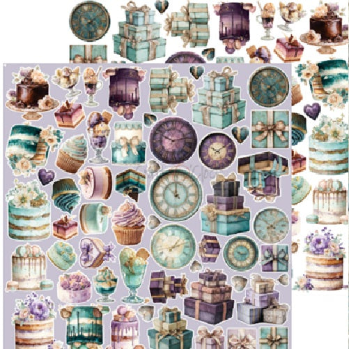 Craft O´Clock Flowers of Delight