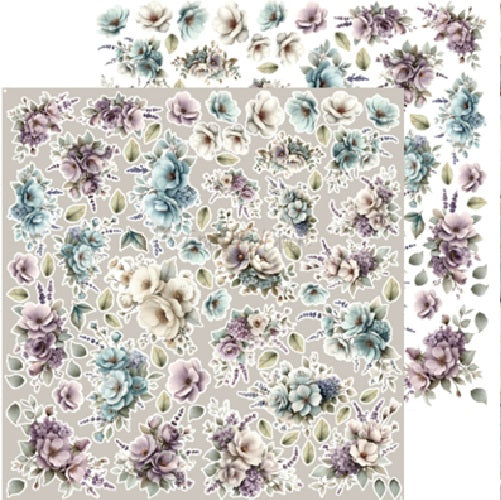 Craft O´Clock Flowers of Delight