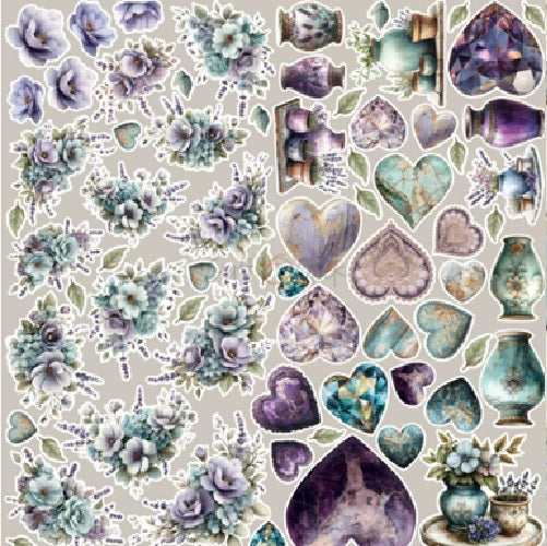 Craft O´Clock Flowers of Delight