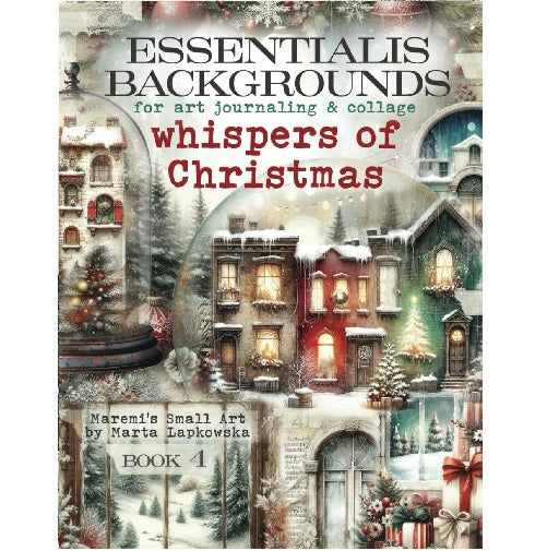 Maremi´s Wispers of christmas
