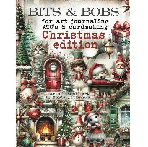 Maremi´s Bits & bobs Christmas editions
