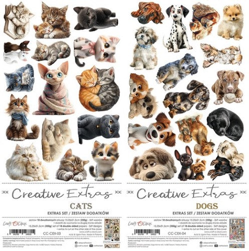 Craft O´Clock Lovely pets Mix 2