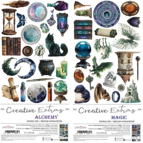 Craft O´Clock Alchemy & Magic Mix 3